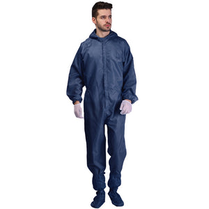 Disposable Clothing Factory Hospital Safety Coverall Protection Isolation Suit White Coverall Hazmat Suit Safety Clothing 2020
