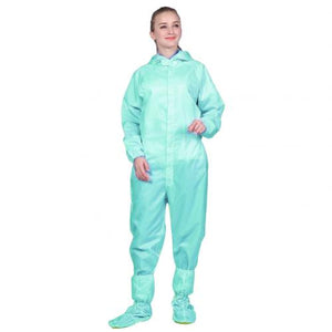 Disposable Clothing Factory Hospital Safety Coverall Protection Isolation Suit White Coverall Hazmat Suit Safety Clothing 2020