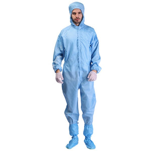 Disposable Clothing Factory Hospital Safety Coverall Protection Isolation Suit White Coverall Hazmat Suit Safety Clothing 2020