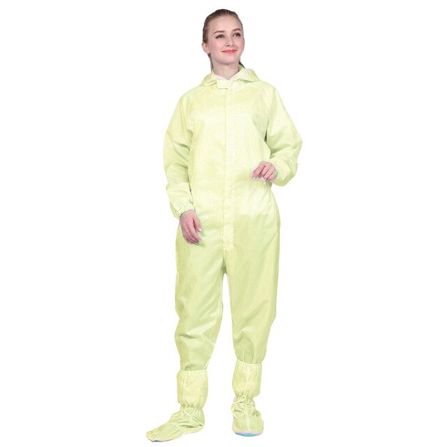 Disposable Clothing Factory Hospital Safety Coverall Protection Isolation Suit White Coverall Hazmat Suit Safety Clothing 2020
